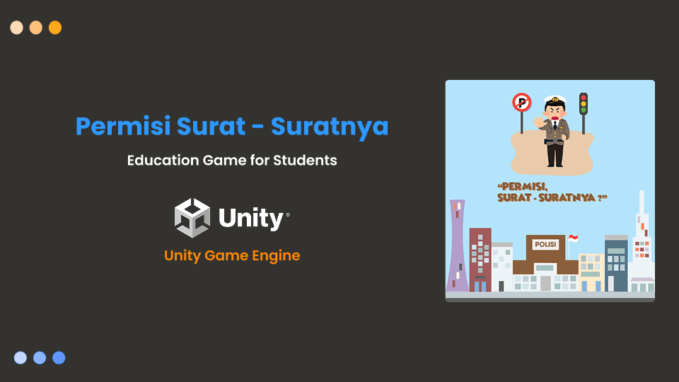 Traffic Education Game